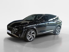 Nissan Qashqai - 1.3 MHEV Xtronic Tekna Plus | Nappa lederen bekleding | 1800kg trekgewicht | Cold pakket |