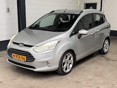 Ford B-Max - 1.0 EcoBoost Titanium