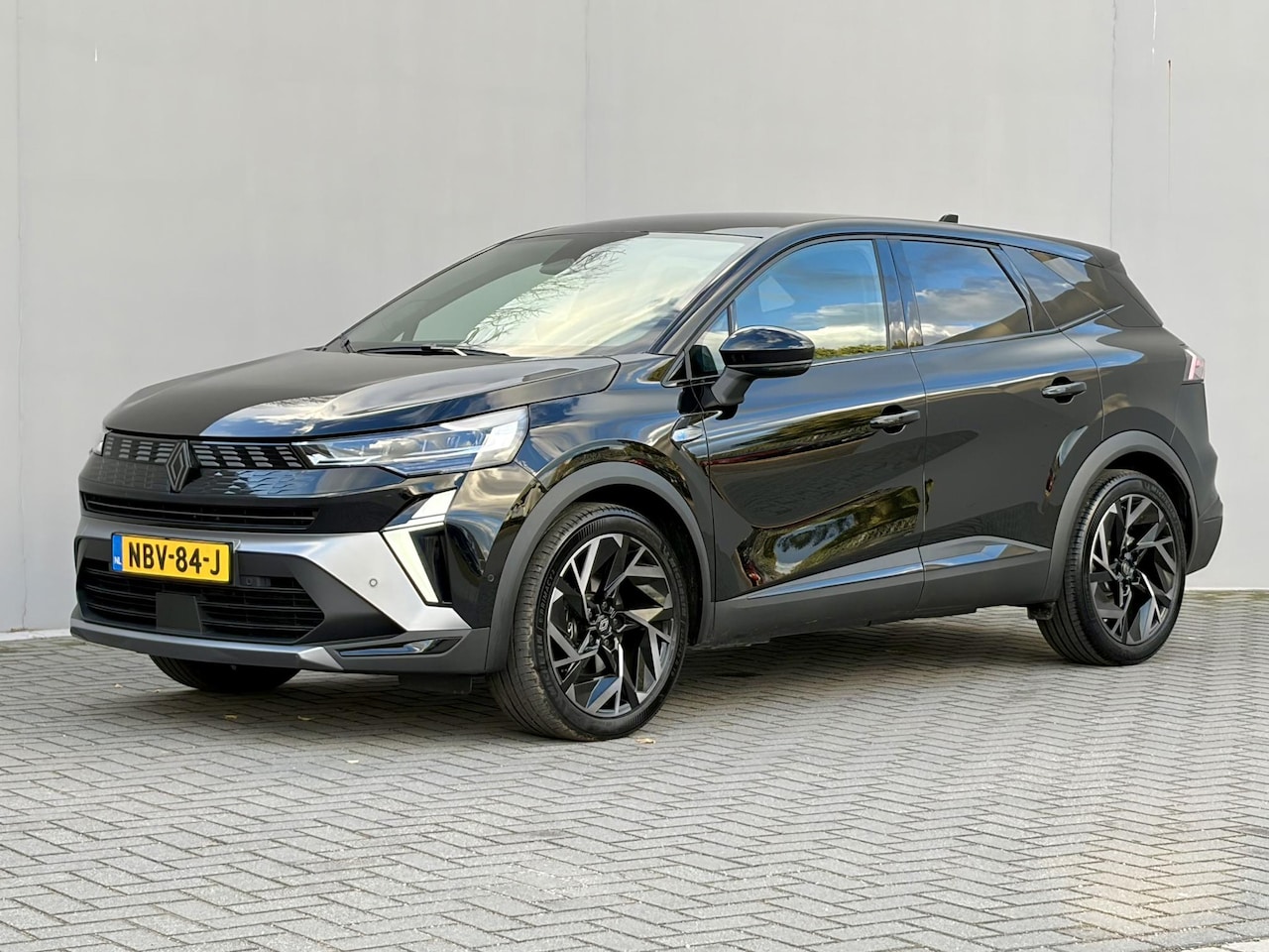 Renault Symbioz - 1.8 E-Tech full hybrid 160 esprit Alpine / Fabrieksgarantie tot 03-2029 / All Season Bande - AutoWereld.nl