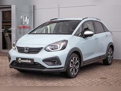 Honda Jazz - 1.5 e:HEV Crosstar - Carplay | Stoel/stuurverw. | Magic Seats | Adaptive cruise