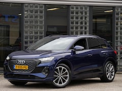 Audi Q4 e-tron - 40 S-COMPETITION/ S-LINE/ LEER/ TREKHAAK/ ELEKT. STOEL/ SOH 94%