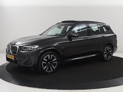 BMW iX3 - M Sport Executive 80 kWh | SOH 93, 8% | Panoramadak | Leder | Stoelverwarming | Adaptive c