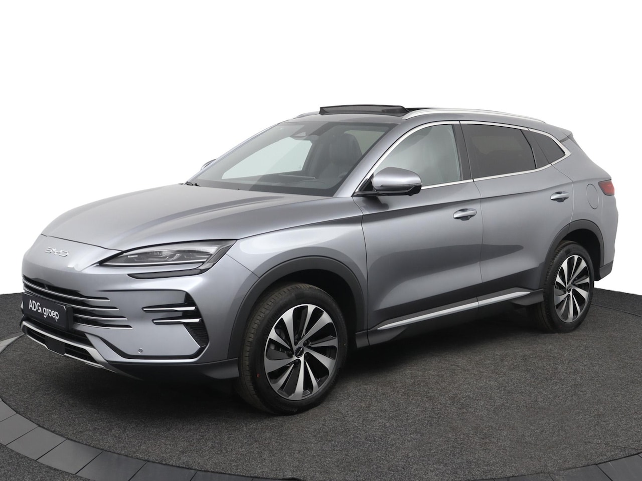 BYD Seal U - 1.5 DM-i FWD Boost | Rijklaar | Verwacht - AutoWereld.nl