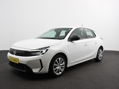 Opel Corsa - 1.2 Turbo Elegance Airco Cruise control Verwarmde voorstoelen Stuurverwarming Lane assist