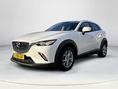 Mazda CX-3 - 2.0 SkyActiv-G 120 TS+ | Trekhaak | Cruise Control | LED dag rijverlichting | Lichtmetalen