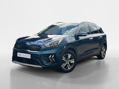 Kia Niro - 1.6 GDi Hybrid DynamicPlusLine | Achteruitrijcamera | Dodehoek detectie | Apple/Android Au