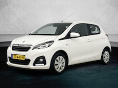 Peugeot 108 - Active 72 pk | Airco | Bluetooth | Mistlampen voor