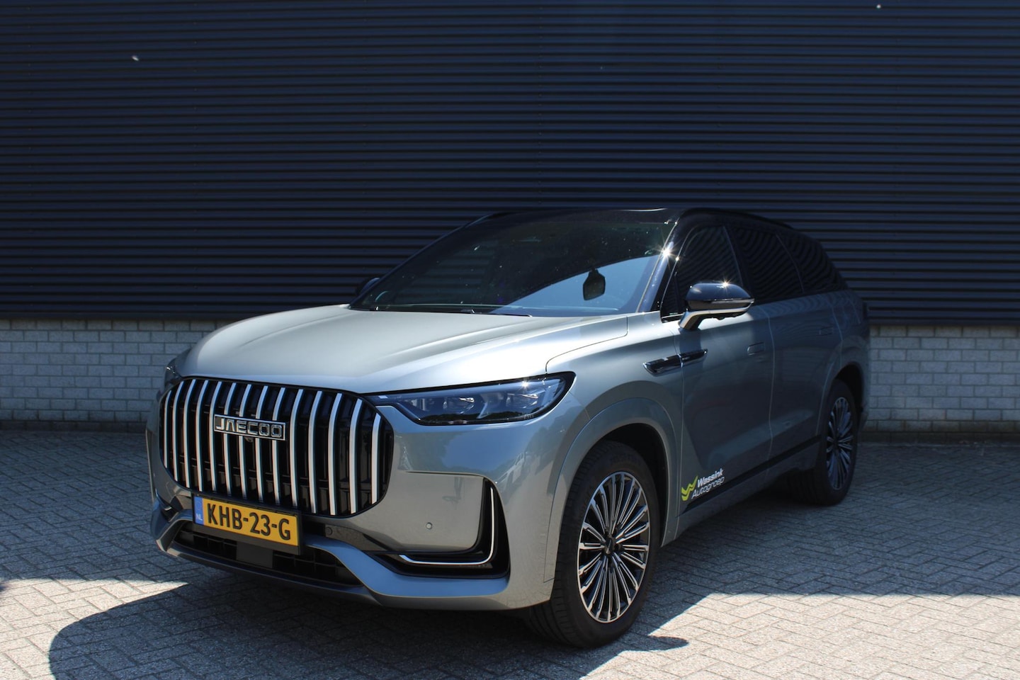 Jaecoo 8 - 1.5 SHS-P Exclusive 7 Zit | Phev | 428PK | Elektrische voorstoelen | Stoelverwarming/venti - AutoWereld.nl