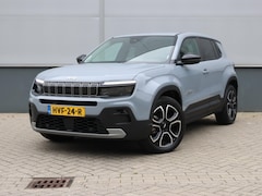Jeep Avenger - Summit 54 kWh 156pk | ACCU 97% | Navigatie | Automatische achterklep | Camera
