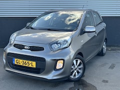 Kia Picanto - 1.0 CVVT ComfortLine Airco, Cruise control,