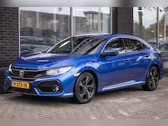 Honda Civic - 1.0 i-VTEC Elegance | Navigatie | Camera |