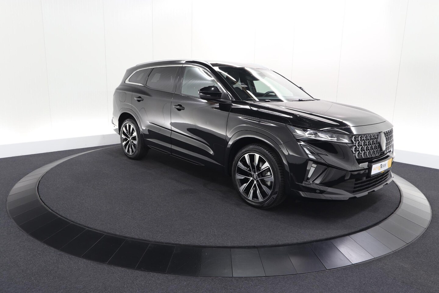 Renault Espace - E-Tech full hybrid 200 techno 7p. | NIEUW MODEL | Adaptieve Cruise Control | Elektronische - AutoWereld.nl