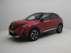 Peugeot 2008 - 1.2 PureTech GT | Climate control | Apple Carplay/Android Auto | Autonomous Emergency Brak
