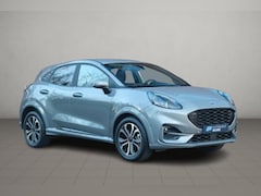 Ford Puma - 1.0 EcoBoost Hybrid 125pk Aut. ST-Line X - Adaptieve cruise - Dodehoekdetectie - Achteruit