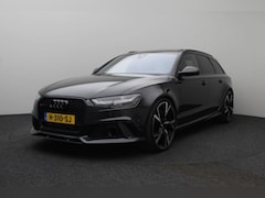 Audi A6 Avant - 4.0 TFSI RS 6 quattro performance Pro Line Plus 2016 Keramisch | Carbon | Panoramadak | Bo