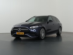 Mercedes-Benz C-klasse Estate - 180 AMG Line | Panoramadak | Night | Multispaaks lichtmetalen velgen | Memory | Digital Li