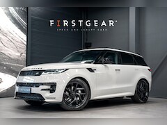 Land Rover Range Rover Sport - 3.0 P460e Dynamic SE PHEV *Borasco / Meridian / Panorama / Stoelventilatie / Exterieur-pak