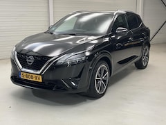 Nissan Qashqai - 1.3 MHEV Xtronic Tekna / Nederlandse Auto / Trekhaak 1800 KG / All Seasonbanden / Panorama