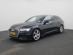 Audi A6 Avant - 40 TFSI Advanced edition Panorama-glasdak, Achteruitrijcamera, Verwarmbare voorstoelen