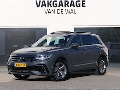 Volkswagen Tiguan - 1.4 TSI eHybrid R-Line Business+ | Panoramadak | Discover Pro | Head-up display | Elektris