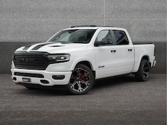 Dodge Ram 1500 - 5.7 V8 4x4 Crew Cab Limited Night |Digitaal Dashboard | Luchtvering| Head-Up Display | Rij