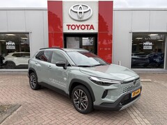 Toyota Corolla Cross - Hybrid 140 Dynamic Stoelverwarming | pakeersensoren | Dodehoek | 2026 Model