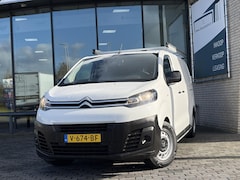 Citroën Jumpy - 1.6 BlueHDI 95 M*MARGE*2X SCHUIF*HAAK*A/C*CRUISE