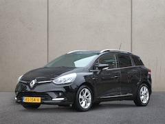 Renault Clio Estate - 0.9 TCe Limited | Navigatie | Trekhaak | Cruise Control