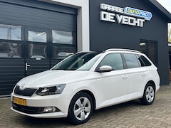 Skoda Fabia Combi - 1.2 TSI Pano/Navi/Trekhaak