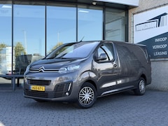 Citroën Jumpy - 2.0 BlueHDI 120 L3*NAVI*CRUISE*A/C*CARPLAY*3PERS