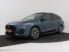 Ford Focus Wagon - 1.0 EcoBoost Hybrid ST Line Style | Panoramadak | CarPlay | Winter Pack | Camera | Adap. C
