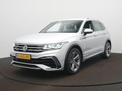 Volkswagen Tiguan - 1.5 TSI 150Pk Automaat R-Line Business+ Navigatie - Automaat - Pdc - Clima - Stoelverwarmi