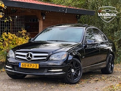 Mercedes-Benz C-klasse - 180 CGI Special Edition | Dak | Automaat |