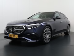 Mercedes-Benz E-klasse Estate - 300 e | AMG | SuperScreen | Head-Up | Burmester