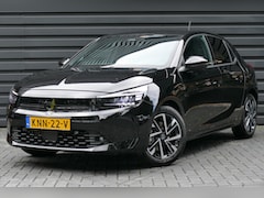 Opel Corsa - 1.2 TURBO 100PK YES / STOEL-STUURVERWARMING / CAMERA / 16'' LMV / NAVI / APPLE-ANDROID / P