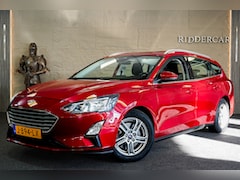 Ford Focus Wagon - 1.0 EcoBoost Hybrid Trend Edition Business|GARANTIE|CRUISE|NAVI|NAP|TREKHAAK|CARPLAY|