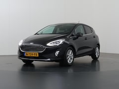 Ford Fiesta - 1.0 EcoBoost Hybrid Titanium X | Winterpakket | Cruise Control Adaptief | B&O | Parkeercam