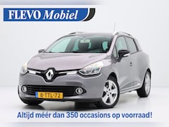 Renault Clio Estate - 0.9 TCe Expression Navi|Airco|LMV