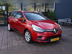 Renault Clio Estate - 0.9 TCe Intens|Prijs rijklaar incl. 12 mnd garantie| trekhaak Keyless entry Nav Airco Blue