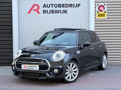 MINI 5-Deurs - 2.0 Cooper S Chili Serious Business H&K/Pano/Camera