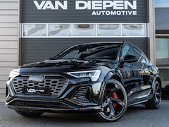 Audi Q8 Sportback e-tron - SQ8 S 504PK quattro 115 kWh - BTW l Pano l Matrix l B&O l RS seats