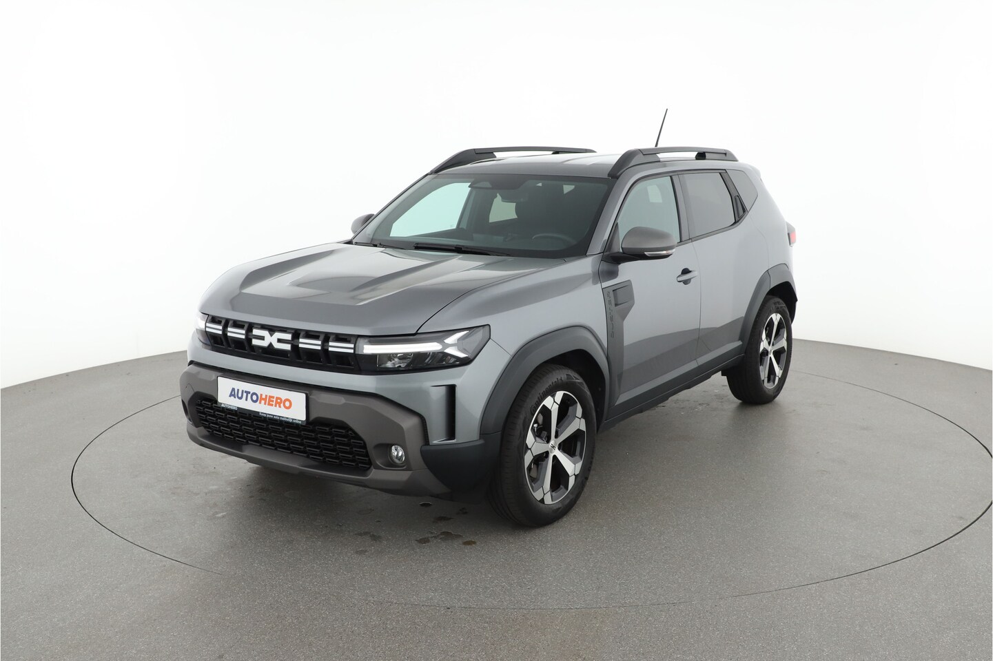 Dacia Duster - 1.6 Hybrid 140 Journey |VH22738| - AutoWereld.nl