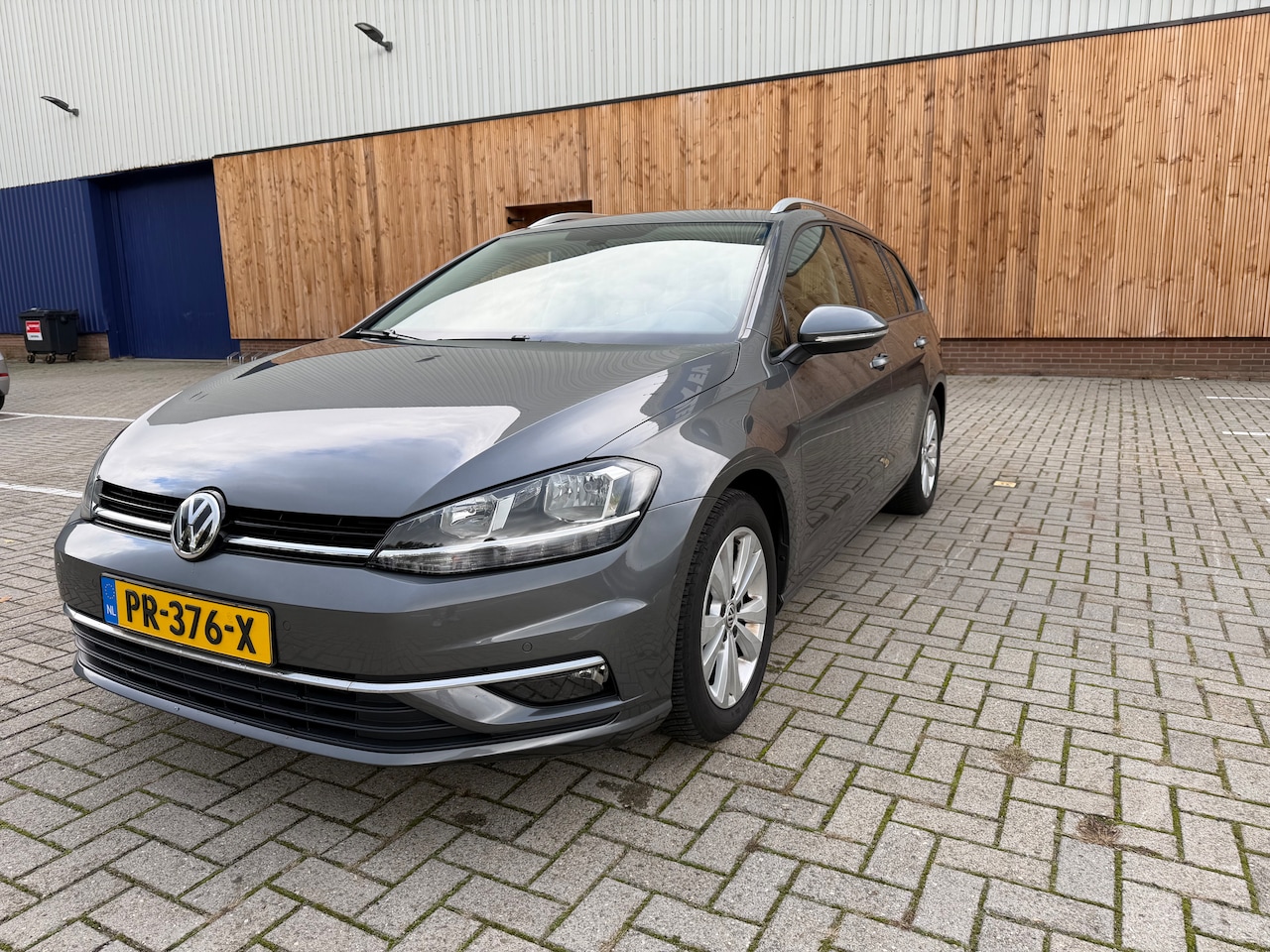 Volkswagen Golf Variant - 1.4 TSI Comfortline Business - AutoWereld.nl