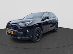 Toyota RAV4 - 2.5 Hybrid Black Edition | Rijklaar | Navigatie | Keyless Entry | Stoelverwarming |