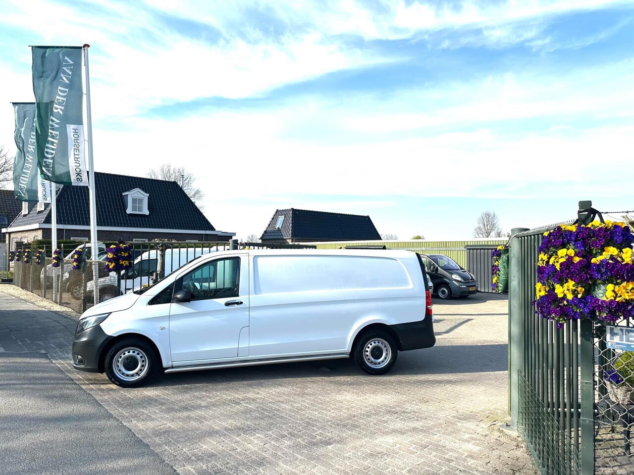 Mercedes-Benz Vito - 111 CDI Extra Lang EURO 6!!! - AutoWereld.nl