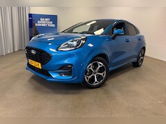 Ford Puma - 1.0 EcoBoost Hybrid ST-Line Automaat | Stoel, stuur, voorruitverwarming | All-Season bande