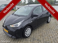 Toyota Aygo - 1.0 VVT-i x-fun 2020, 71000 KM NAP, AIRCO NAVI