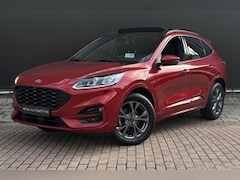 Ford Kuga - 2.5 PHEV ST-Line X | BTW | Trekhaak | Winterpack | Parkeercamera voor&achter | Panoramadak