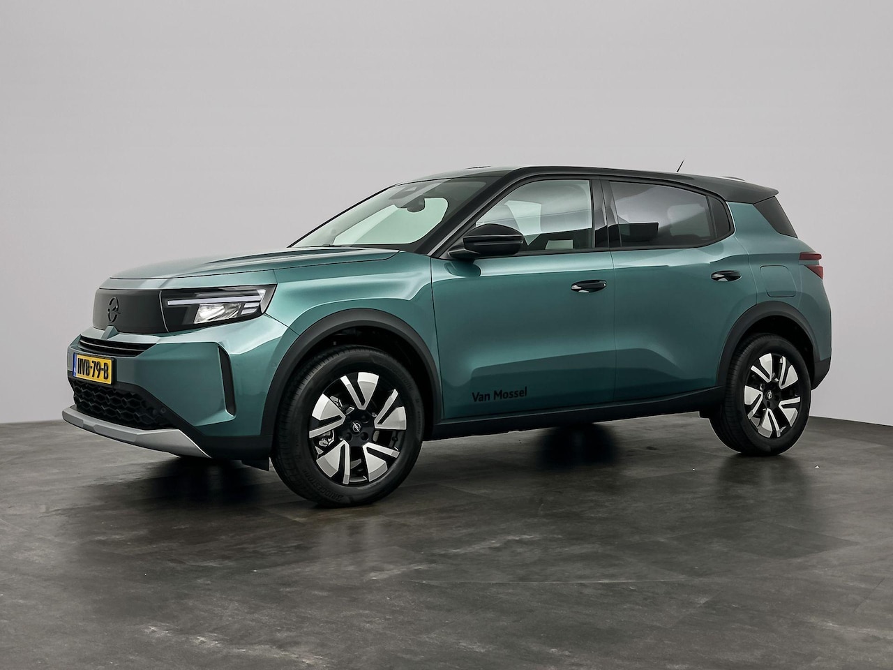 Opel Frontera - 1.2 Turbo Hybrid GS | DEMONSTRATIEMODEL | Navigatie | Apple Carplay & Android Auto | Winte - AutoWereld.nl