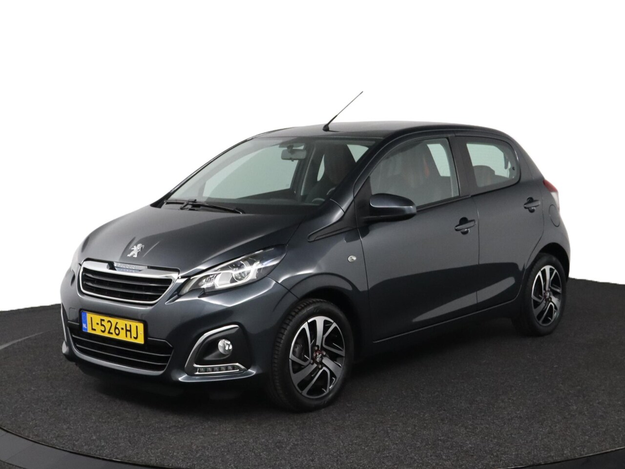 Peugeot 108 - 1.0 e-VTi Allure | Navigatie | Camera | Apple Carplay/Android Auto | Climate Control | Ele - AutoWereld.nl